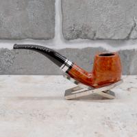 Savinelli Minerva 601 Smooth Natural 6mm Fishtail Pipe (SAV1691)