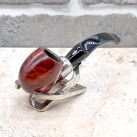 Savinelli Dry System 613 Smooth 6mm Filter P Lip Pipe (SAV1696)