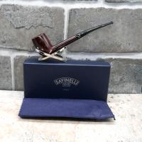 Savinelli Bings Favourite Smooth 6mm Briar Pipe (SAV1707)