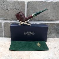 Savinelli Foresta 111 Rustic Brown 6mm Pipe (SAV1708)