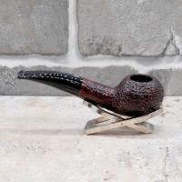 Savinelli ONE Starter Kit Rustic Dark Brown 321 Bent 6mm Fishtail Pipe (SAV1719)