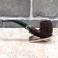 Savinelli Foresta 606 Rustic Brown 6mm Pipe (SAV1732)