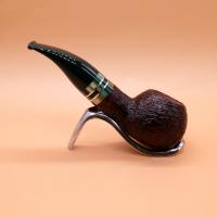 Savinelli Foresta 320 Rustic Brown 6mm Pipe (SAV1740)