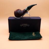 Savinelli Foresta 320 Rustic Brown 6mm Pipe (SAV1740)