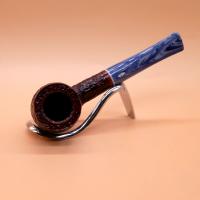 Savinelli Oceano Dark Rustic 106 Straight 6mm Pipe (SAV1742)