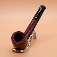 Savinelli Esploratore 806 Alpino Smooth Straight 3mm Fishtail Pipe (SAV1782) (End of Line)