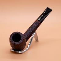 Savinelli Esploratore 806 Alpino Rustic Straight 3mm Fishtail Pipe (SAV1785) (End of Line)
