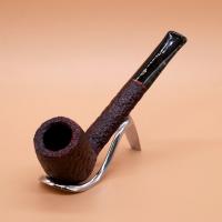 Savinelli Esploratore 806 Alpino Rustic Straight 3mm Fishtail Pipe (SAV1786) (End of Line)