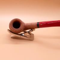Savinelli Fragola 602 Rustic Natural 9mm Fishtail Pipe (SAV1915) (End of Line)