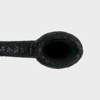 Savinelli Churchwarden 901 Rustic Bent 6mm Fishtail Pipe (SAV1932)