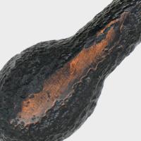 Savinelli Churchwarden 901 Rustic Bent 6mm Fishtail Pipe (SAV1932)