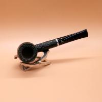 Savinelli Arcobaleno Green 111 Rustic Straight 6mm Pipe (SAV1948)