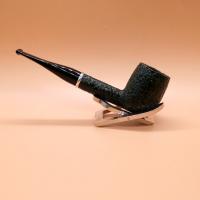 Savinelli Arcobaleno Green 111 Rustic Straight 6mm Pipe (SAV1948)
