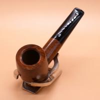 Savinelli ONE Starter Kit 101 Smooth Straight 6mm Filter Fishtail Pipe (SAV1956)