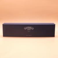 Savinelli Churchwarden 921 Brownblast Bent 6mm Fishtail Pipe (SAV1958)