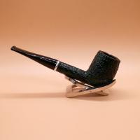 Savinelli Arcobaleno Green 111 Rustic Straight 9mm Pipe (SAV1966)