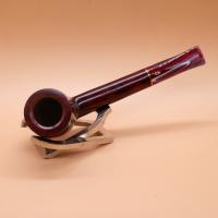 Savinelli Vigna 804 Smooth Straight 6mm Fishtail Pipe (SAV1969)