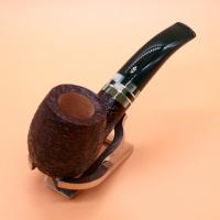 Savinelli Foresta 616 Rustic Brown 6mm Pipe (SAV1972)