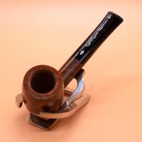 Savinelli ONE Starter Kit 106 Smooth Straight 6mm Filter Fishtail Pipe (SAV1975)