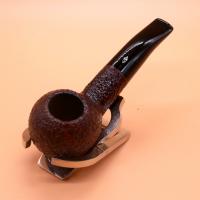 Savinelli ONE Starter Kit Rustic Dark Brown 321 Bent 9mm Fishtail Pipe (SAV1978)