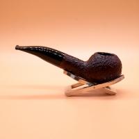 Savinelli ONE Starter Kit Rustic Dark Brown 321 Bent 9mm Fishtail Pipe (SAV1978)