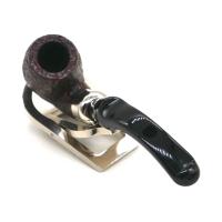 Savinelli Dry System 613 Rustic Dark Brown 6mm Filter Pipe (SAV2035)
