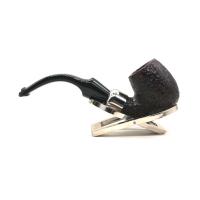 Savinelli Dry System 613 Rustic Dark Brown 6mm Filter Pipe (SAV2035)