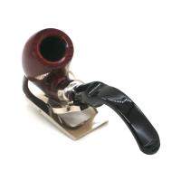 Savinelli Dry System 614 Smooth Dark Brown 6mm Filter Pipe (SAV2036)
