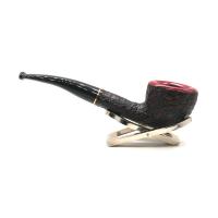 Savinelli Roma 316 Rustic KS 6mm Fishtail Pipe (SAV2037)