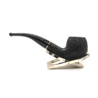 Savinelli Roma 626 Rustic Bent Apple 6mm Fishtail Pipe (SAV2038)
