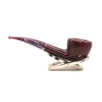 Savinelli Vigna 316 Smooth Bent 6mm Fishtail Pipe (SAV2039)
