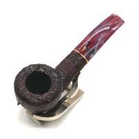 Savinelli Vigna 316 Rustic Bent 6mm Fishtail Pipe (SAV2040)