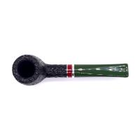 Savinelli St Nicholas 2025 Christmas 106 6mm Fishtail Pipe (SAV2056)