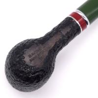 Savinelli St Nicholas 2025 Christmas 106 6mm Fishtail Pipe (SAV2056)