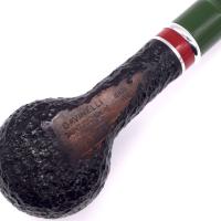 Savinelli St Nicholas 2025 Christmas 121 6mm Fishtail Pipe (SAV2057)