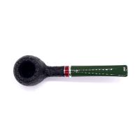 Savinelli St Nicholas 2025 Christmas 315 6mm Fishtail Pipe (SAV2059)