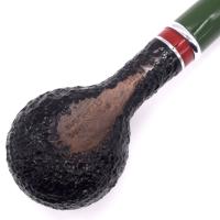 Savinelli St Nicholas 2025 Christmas 315 6mm Fishtail Pipe (SAV2059)
