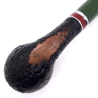 Savinelli St Nicholas 2025 Christmas 602 6mm Fishtail Pipe (SAV2060)