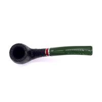 Savinelli St Nicholas 2025 Christmas 606 6mm Fishtail Pipe (SAV2061)