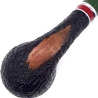 Savinelli St Nicholas 2025 Christmas 606 6mm Fishtail Pipe (SAV2061)