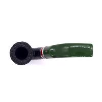 Savinelli St Nicholas 2025 Christmas 621 6mm Fishtail Pipe (SAV2062)