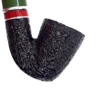 Savinelli St Nicholas 2025 Christmas 621 6mm Fishtail Pipe (SAV2062)