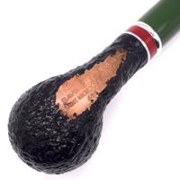 Savinelli St Nicholas 2025 Christmas 626 6mm Fishtail Pipe (SAV2063)
