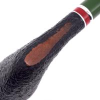 Savinelli St Nicholas 2025 Christmas 904 6mm Fishtail Pipe (SAV2066)