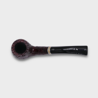 Savinelli Oscar Brownblast 606 Bent 6mm Filter Pipe (SAV2072)