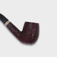 Savinelli Oscar Brownblast 606 Bent 6mm Filter Pipe (SAV2072)