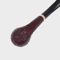 Savinelli Oscar Brownblast 606 Bent 6mm Filter Pipe (SAV2072)