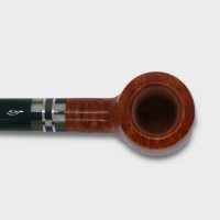 Savinelli Foresta 106 Smooth Natural 6mm Pipe (SAV2075)