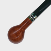 Savinelli Foresta 106 Smooth Natural 6mm Pipe (SAV2075)