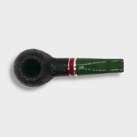 Savinelli St Nicholas 2025 Christmas 320 6mm Fishtail Pipe (SAV2080)